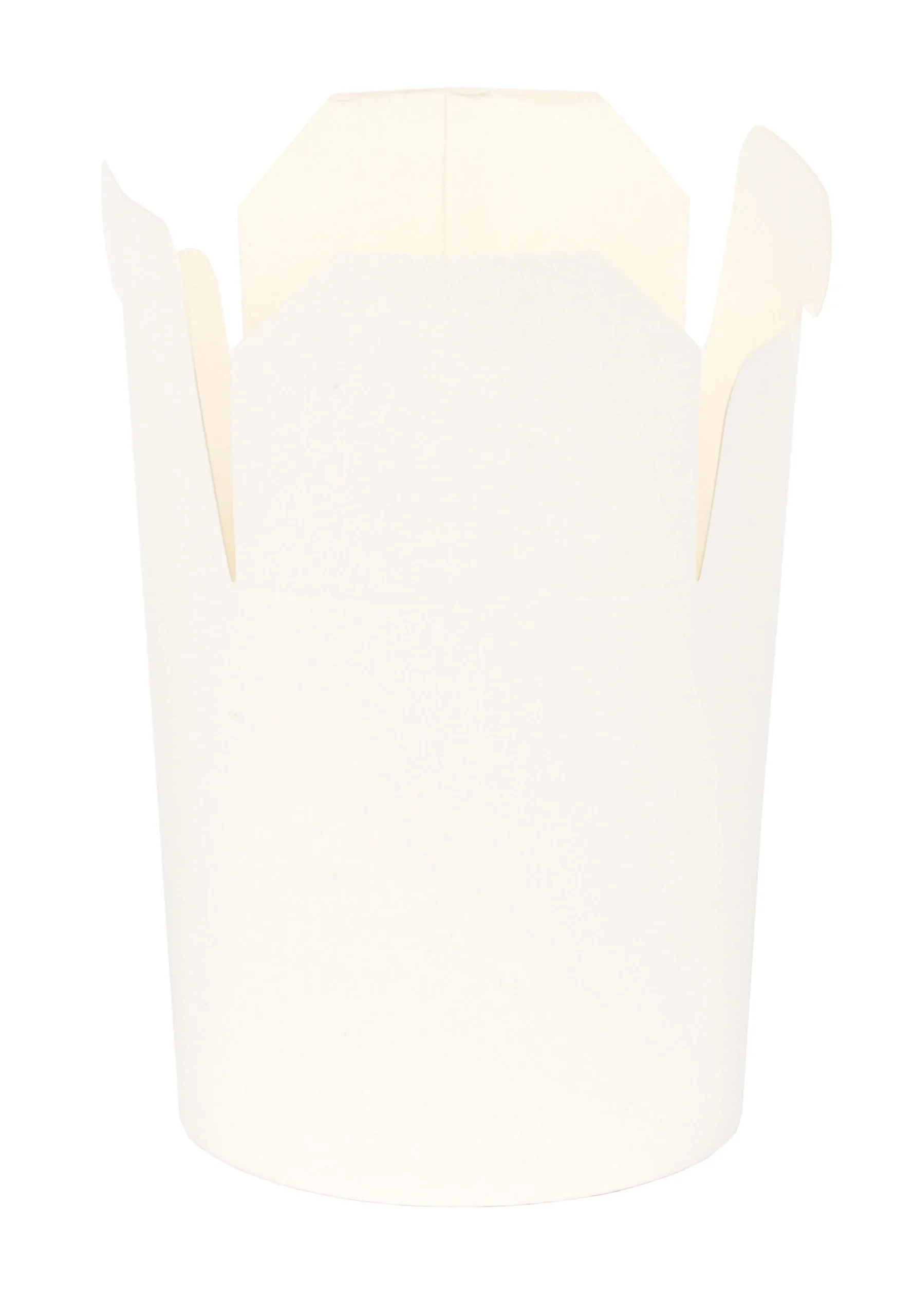 26oz Round white Noodle Boxes