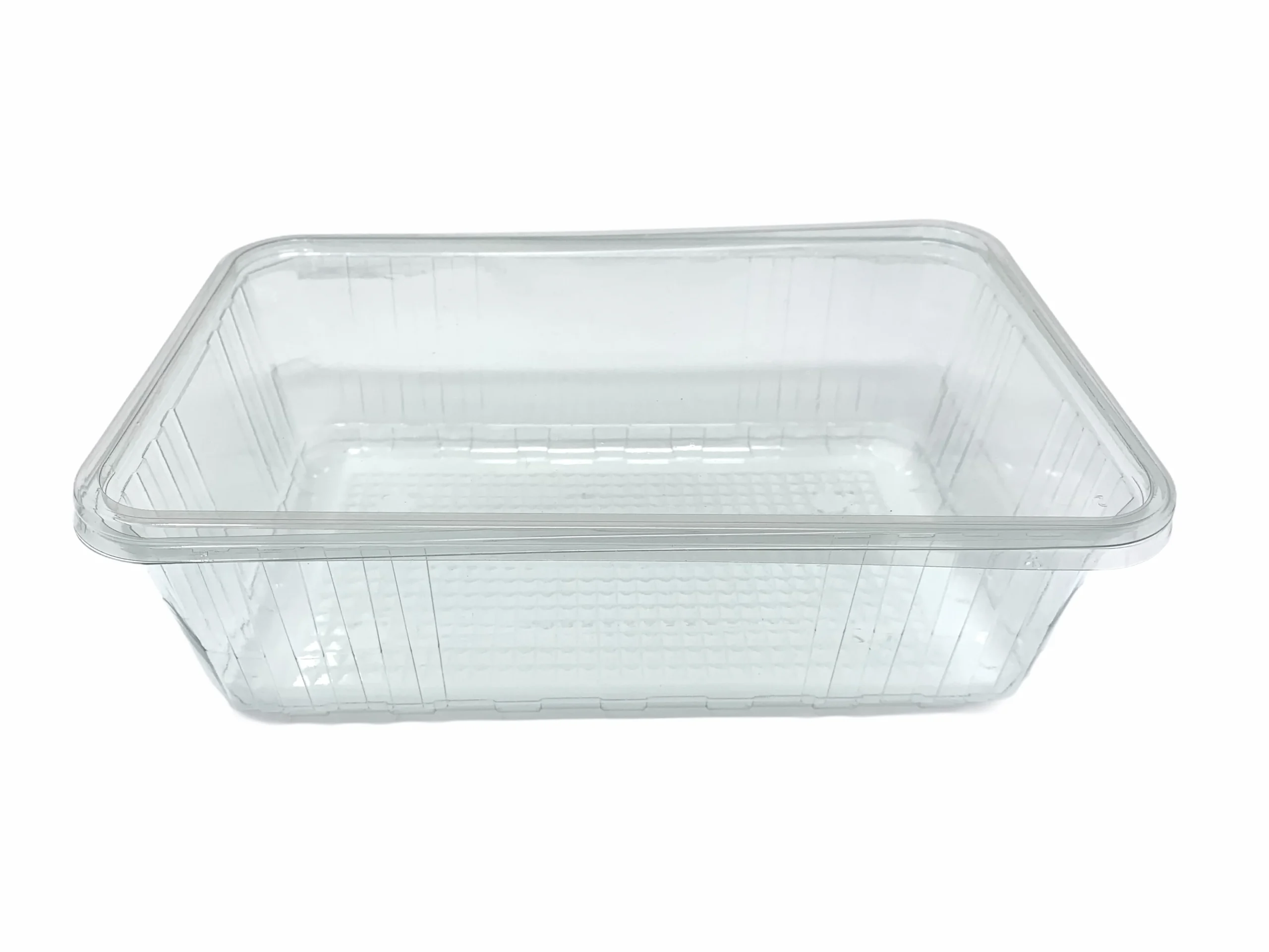 270x180x60 Bakery Container Bases & Lids