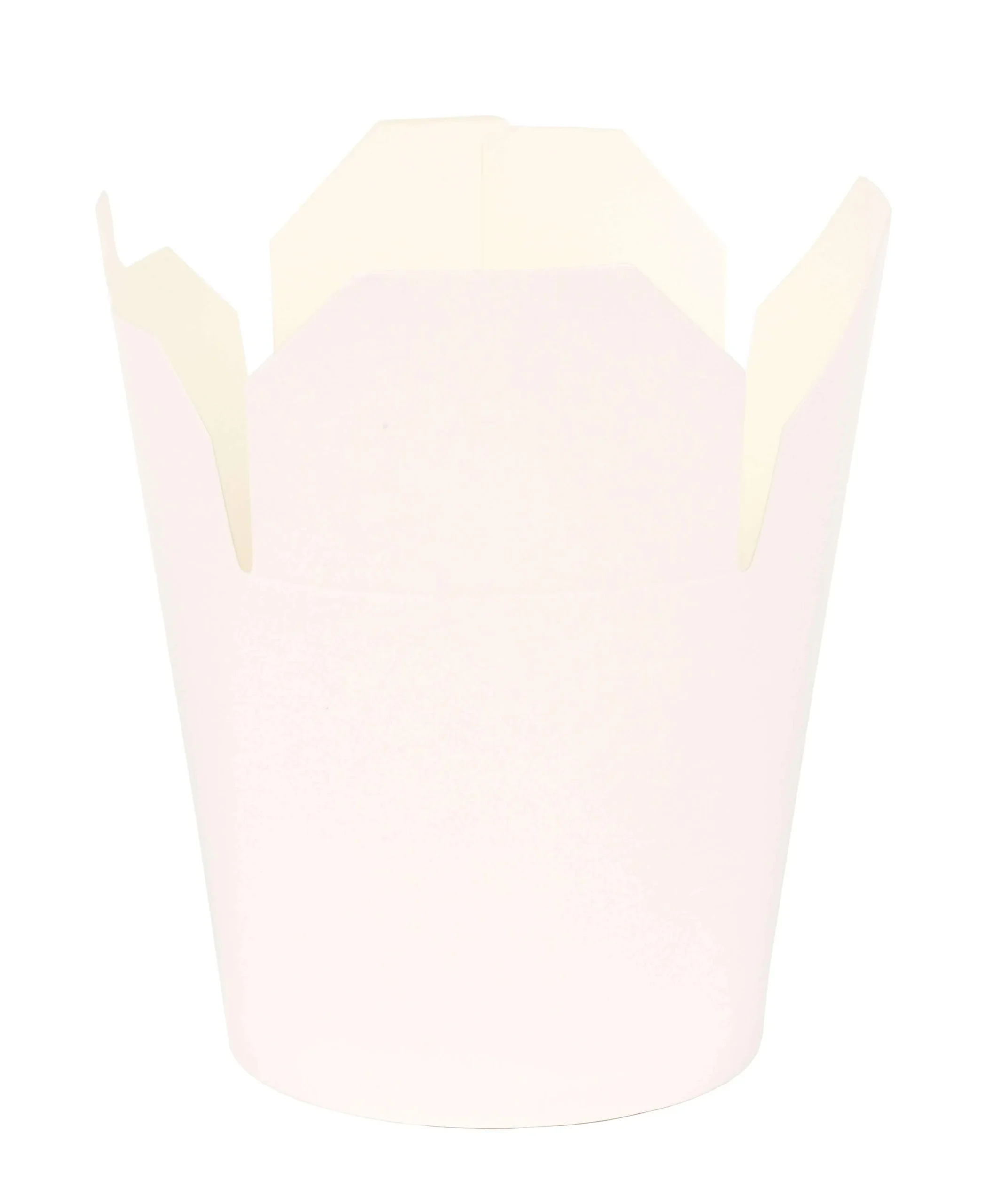 32oz Round white Noodle Boxes