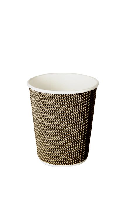 8oz VIP Double Wall Hot Paper Cups
