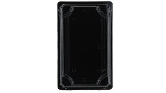 Black Sushi Trays And Lids 216x135