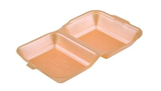 HP2 Champagne Foam Meal Boxes