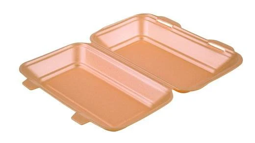 HP3 Champagne Foam Meal Boxes